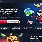 bet fury review